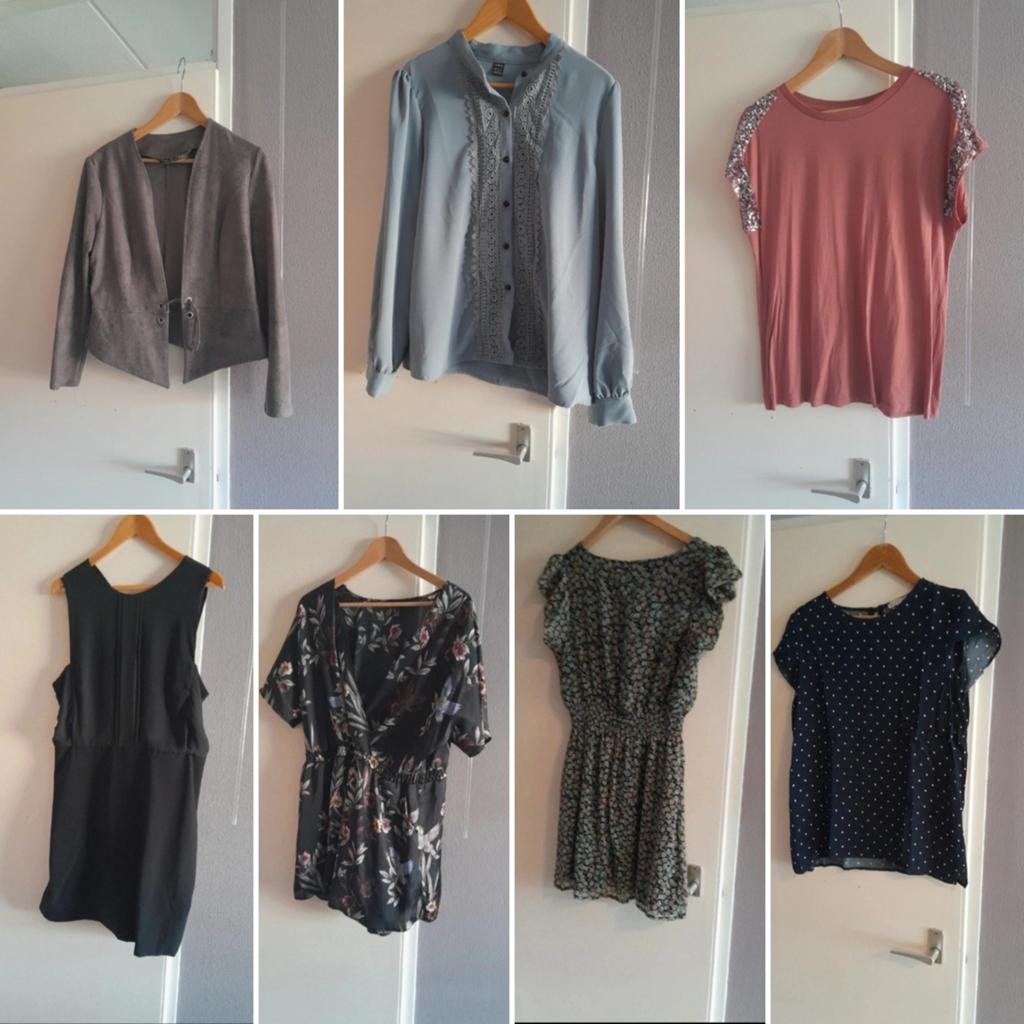 Kleding pakket mt XL, Ophalen of Verzenden, Zo goed als nieuw, Maat 46/48 (XL) of groter