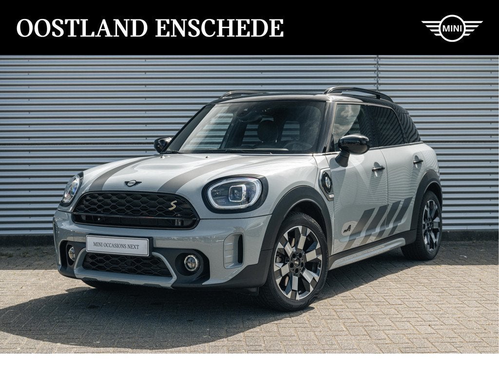 MINI Countryman Cooper SE ALL4 Automaat / Achteruitrijcamera
