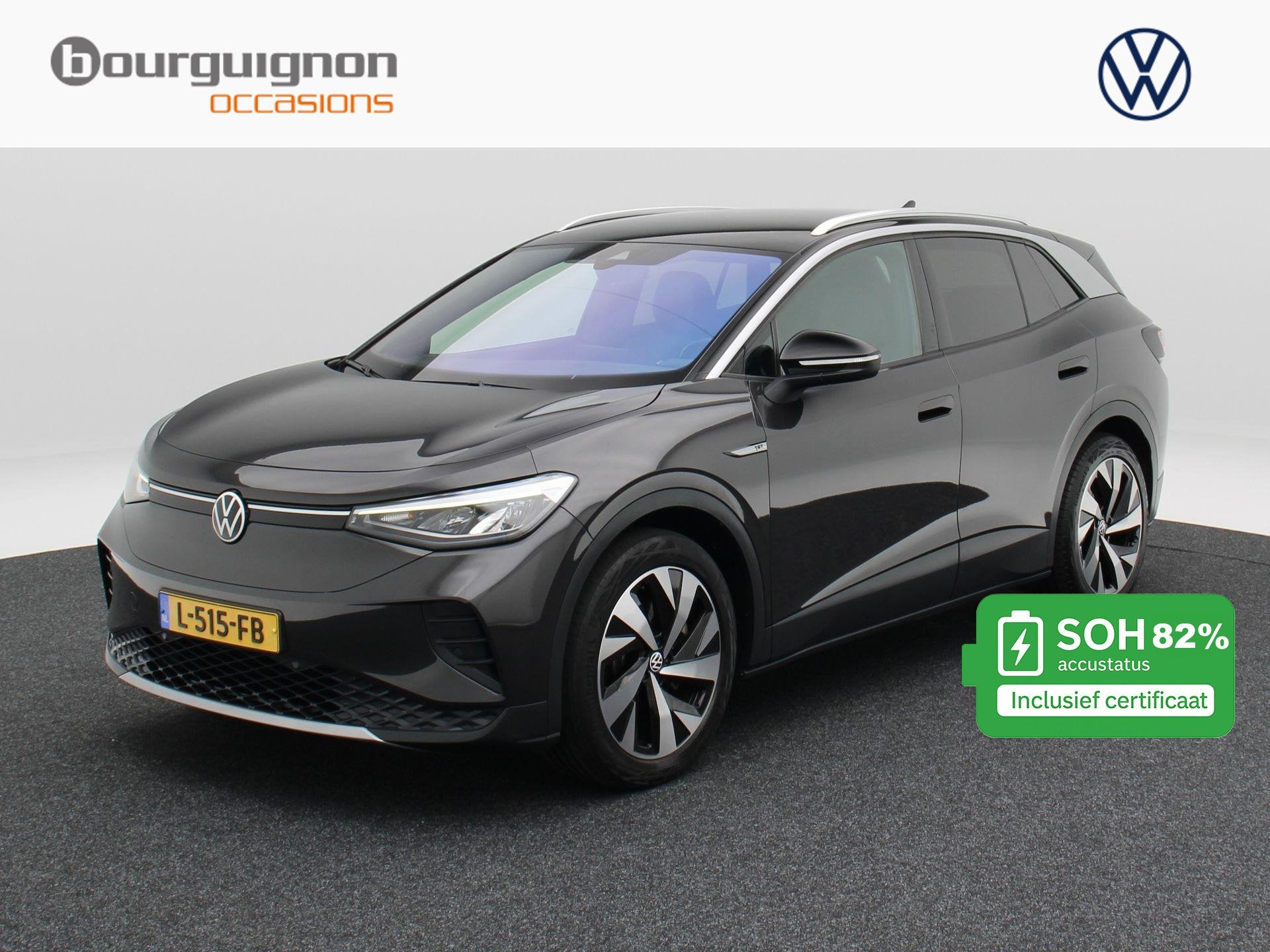 Volkswagen ID.4 Max 77 kWh 204 Pk | Stoel/Stuurverwarming |