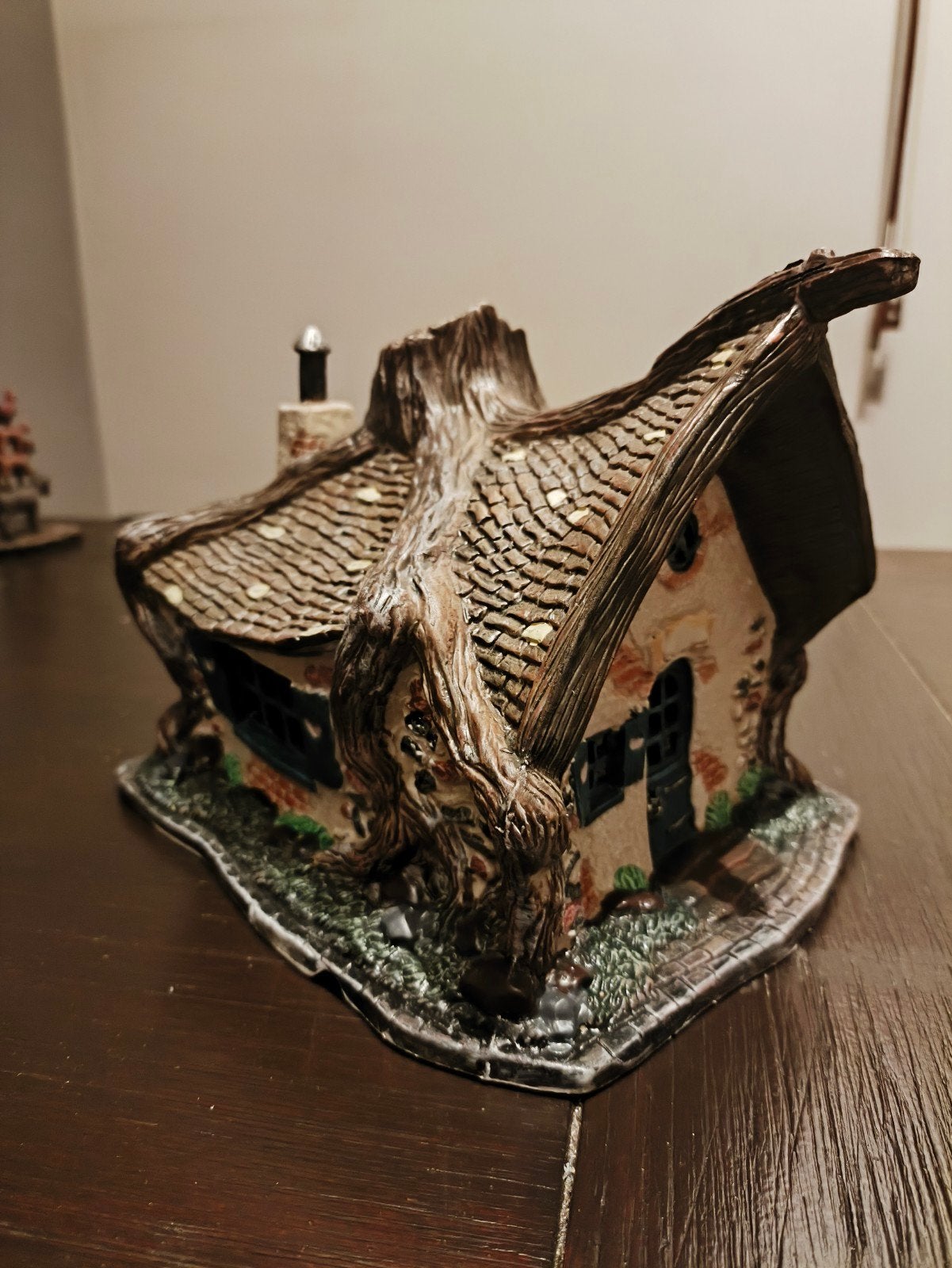 Luville Efteling Huisje - Sprookjesachtig Decoratie, Ophalen, Gebruikt, Overige typen