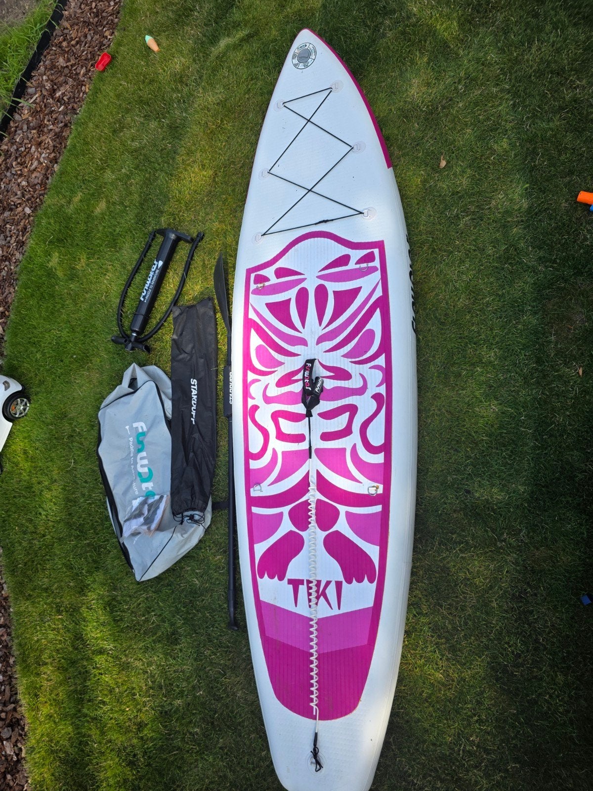 Funwater SUP Board, Ophalen, Zo goed als nieuw
