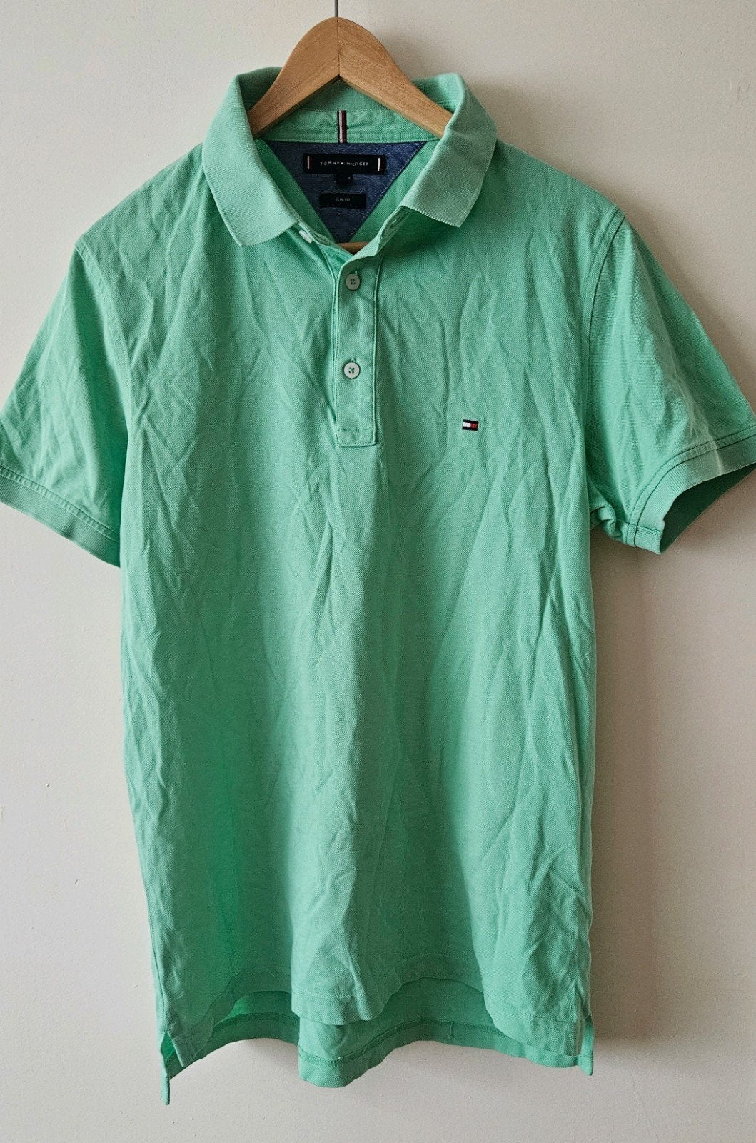 tommy hilfiger polo, Maat 48/50 (M), Ophalen of Verzenden, Zo goed als nieuw, Tommy Hilfigger