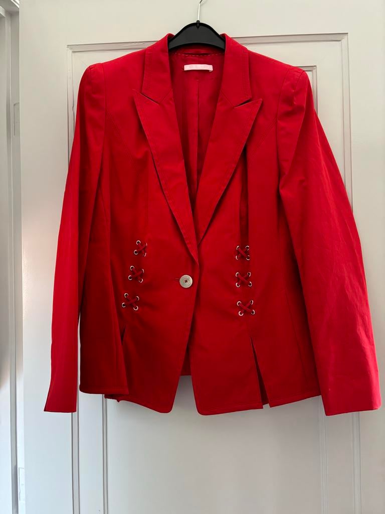 Basler Colbert Maat 44, Kleding | Dames, Ophalen, Maat 42/44 (L), Zo goed als nieuw, Jasje