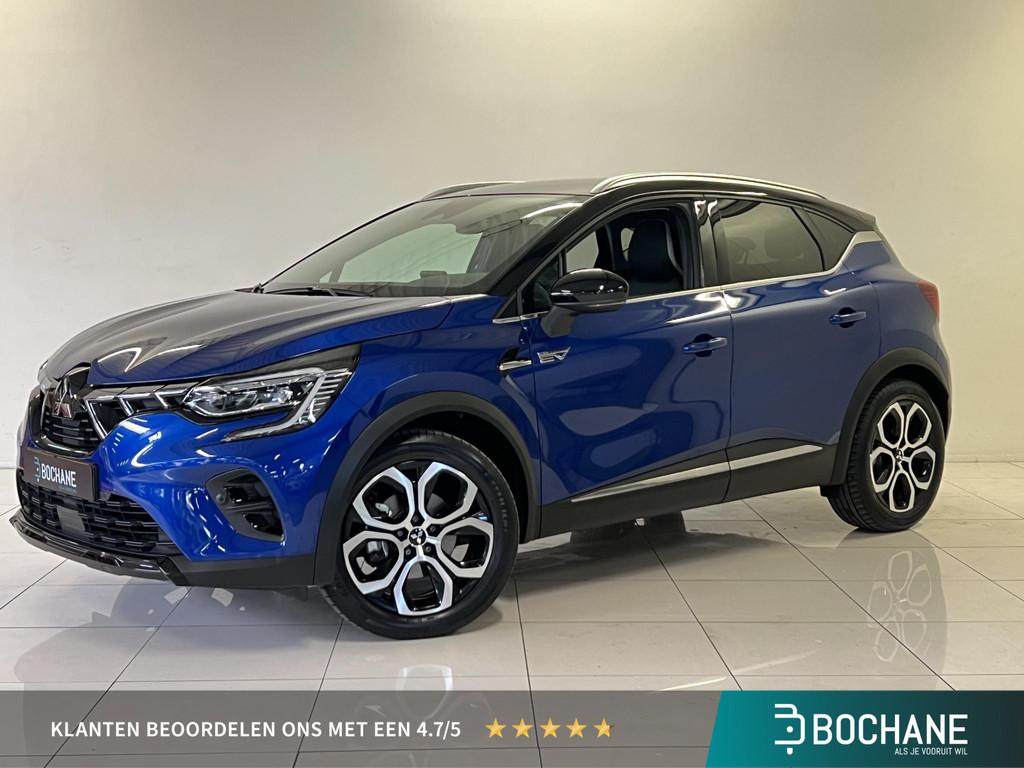 Mitsubishi ASX 1.6 HEV AT First Edition | Navigatie | Parkee, Auto's, 94 pk, Gebruikt, 4 cilinders, Met garantie (alle)