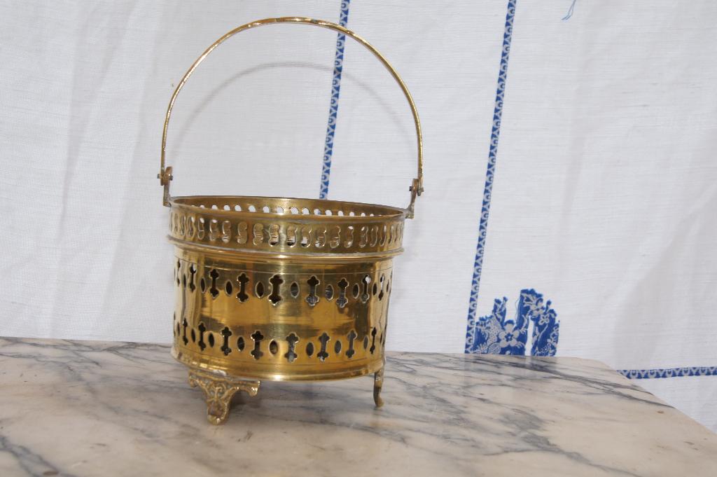 Thee lichtje ( Koper, Ophalen of Verzenden