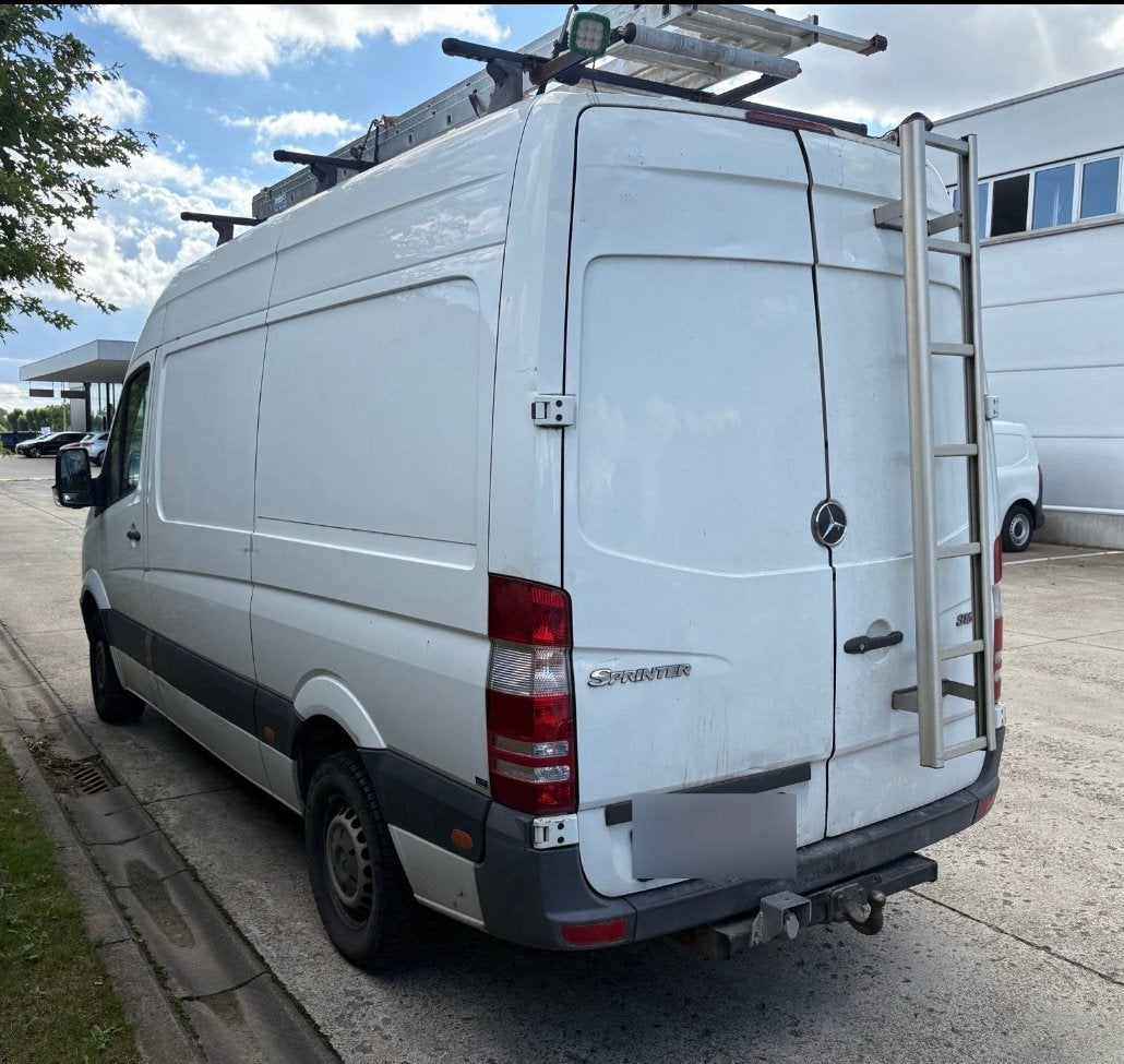 Mercedes Sprinter 316 CDI L2H2 Bj 2012 AIRCO Motor Defect, Gebruikt, 4 cilinders, Verwarmde buitenspiegels, Onderhoudsboekje