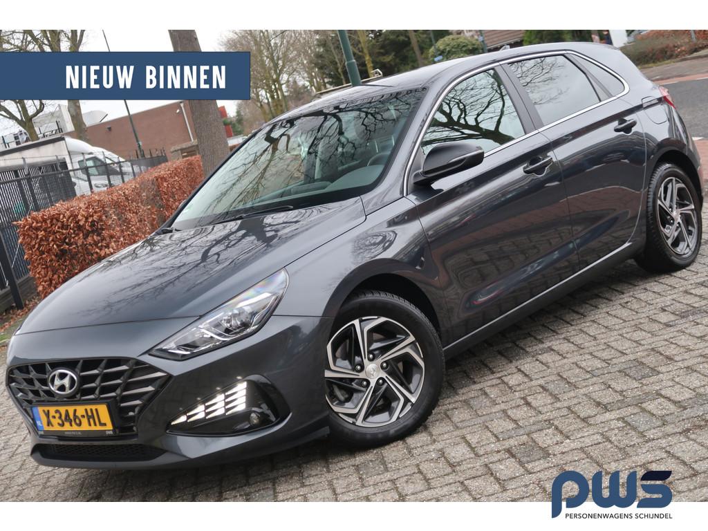 Hyundai i30 1.0 T-GDi MHEV Comfort Carplay / PDC / Led / Cam, Auto's, Hyundai, Bedrijf, Te koop, i30, ABS, Achteruitrijcamera