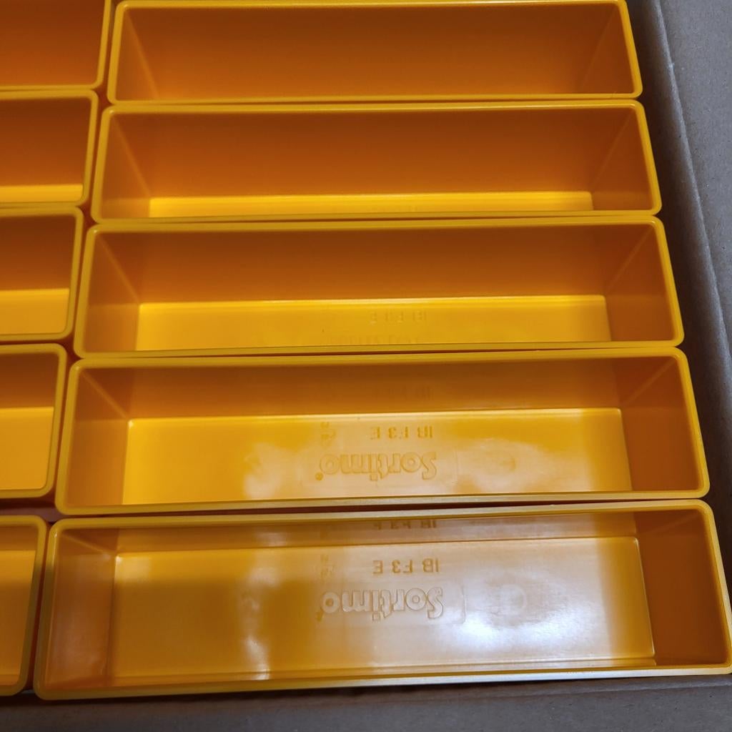Sortimo IB SF3 inzetbakjes set NIEUW, Auto diversen, Ophalen of Verzenden, Nieuw