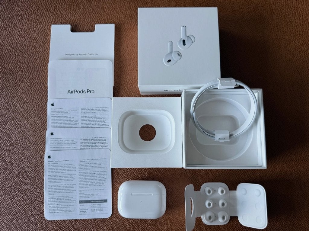 Apple AirPods Pro (2e generatie)