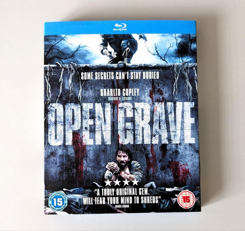 Open Grave | 2013 | Zavvi Presents Limited Edition, Verzenden, Zo goed als nieuw, Horror