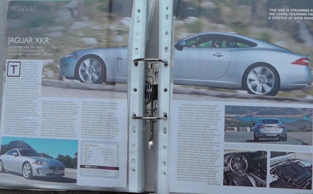 Jaguar XKR X150 5.0 Supercharged? eerst 23x autotest lezen, Ophalen, Gelezen, Overige merken