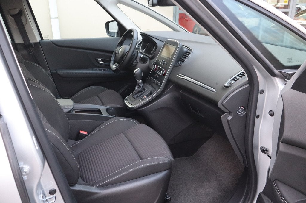 Renault Grand Scénic 1.3 TCe Equilibre 7p. - NL- Auto! Came, Stof, Euro 6, 4 cilinders, 7 stoelen