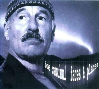 Joe zawinul – faces and places cd esc/efa 03679-2, Verzenden, Jazz, Album, Digipak