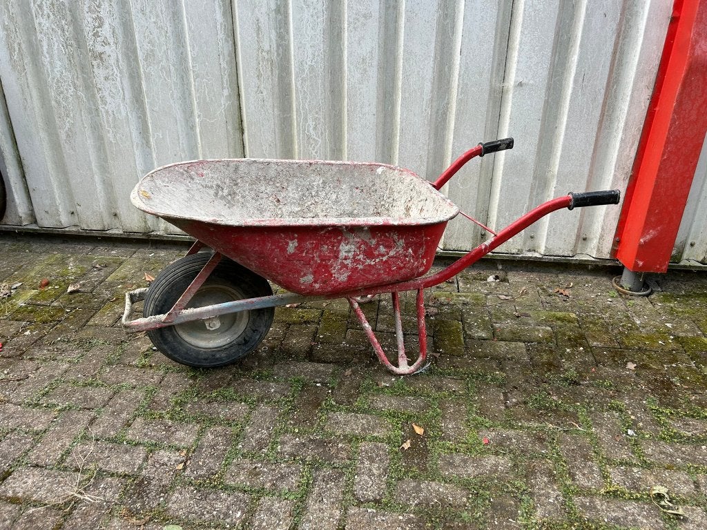 Kruiwagen/krui wagen/kruiwagens 80L gebruikt, Ophalen, Matador, Handmatig, Gebruikt