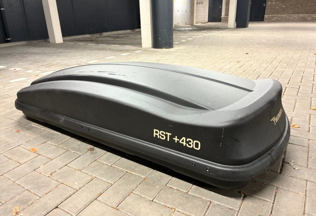 Twinny Load RST +430 Dakkoffer, Ophalen, Zo goed als nieuw
