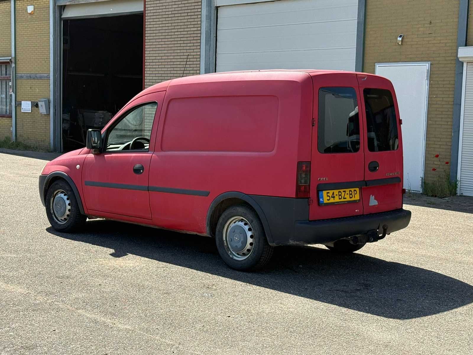 2006 Opel Combo 1.3 CDTi Comfort Bedrijfswagen, Auto's, Voorwielaandrijving, 450 kg, Gebruikt, 4 cilinders