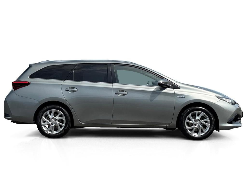 Toyota Auris Touring Sports 1.8 Hybrid Dynamic ✅ Navi ✅, Gebruikt, Euro 6, 4 cilinders, Hybride Elektrisch/Benzine