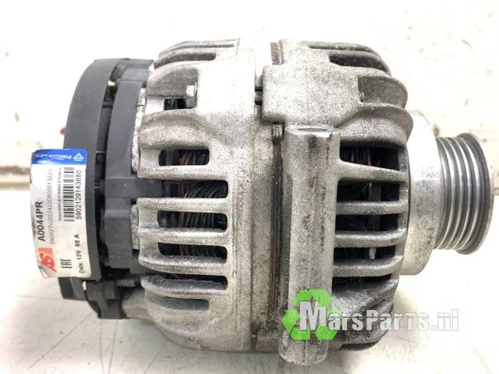 Dynamo van een Renault Megane Scenic, Gebruikt, -, Renault, -