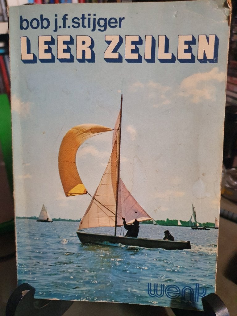 leer zeilen Bob Stijger, Ophalen, Balsport