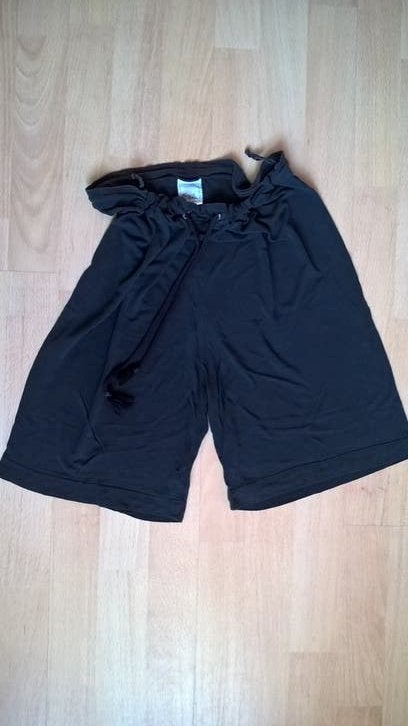 korte broek, short Foxy Fashion zwart s/m, Kleding | Dames, Foxy Fashion, Kort, Zwart, Ophalen of Verzenden