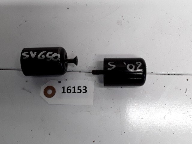 SV650S 1998 - 2002 Suzuki Stuurgewicht D1-26746