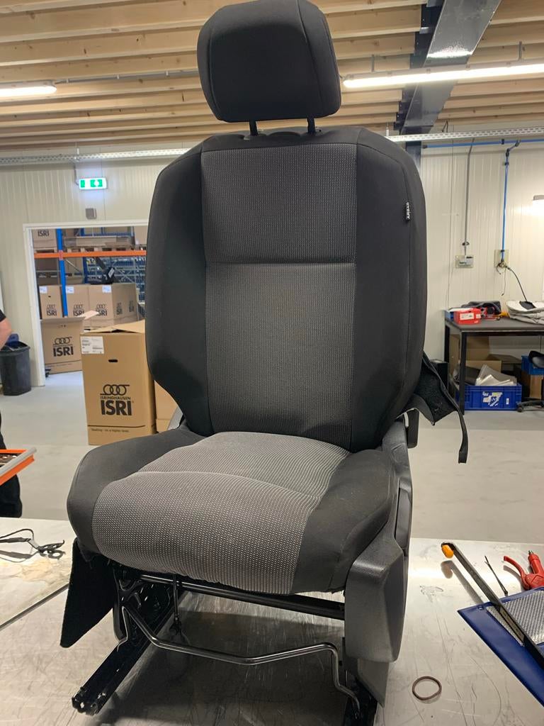Bestuurdersstoel Pro Ace City Electric Ergonomisch, Auto-onderdelen, Ophalen, Gebruikt, Overige automerken