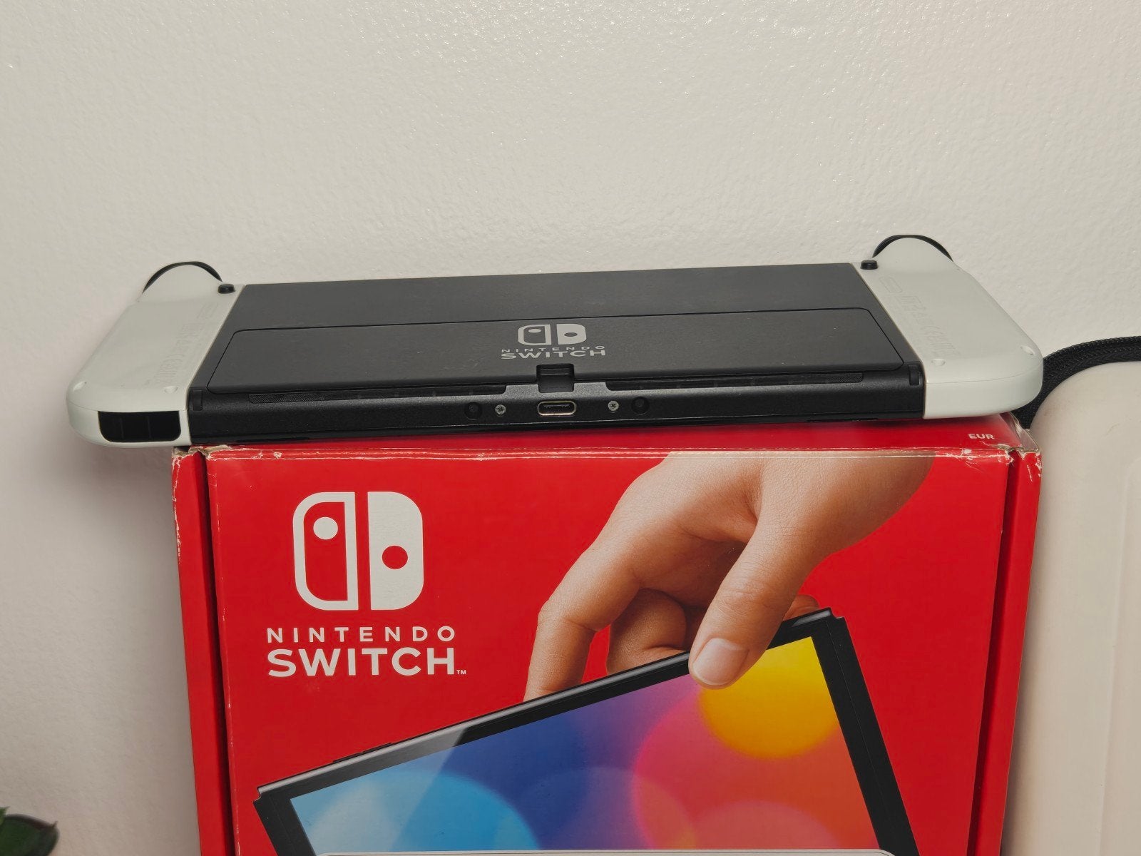 Nintendo Switch OLED, Spelcomputers en Games, Games | Nintendo Switch, Overige genres, 1 speler, 5612GA, Ophalen of Verzenden