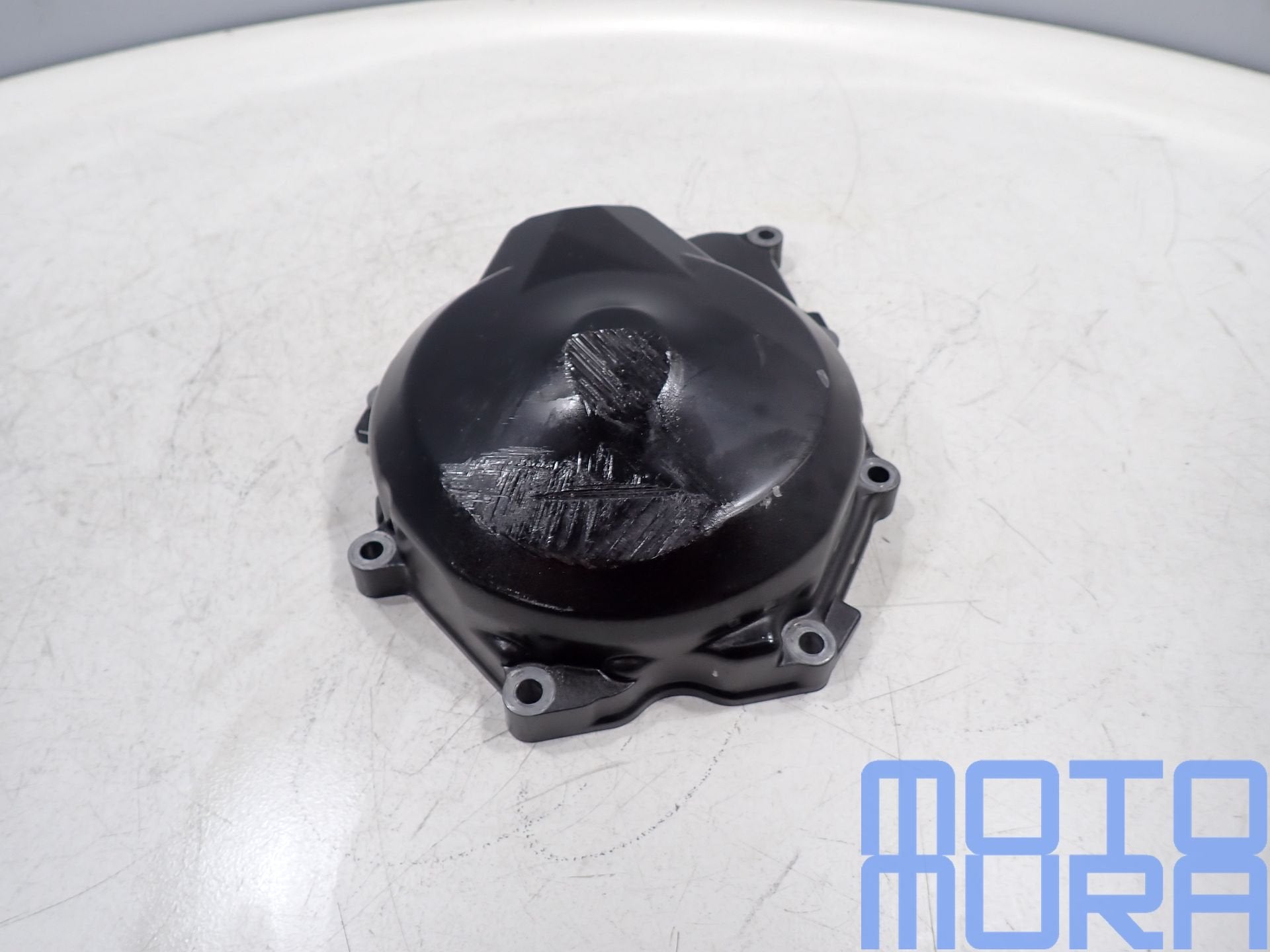 Yamaha R6 2006 2017 RJ11 dynamodeksel dynamo deksel carter d, Motoren, Ophalen of Verzenden, -, -, -