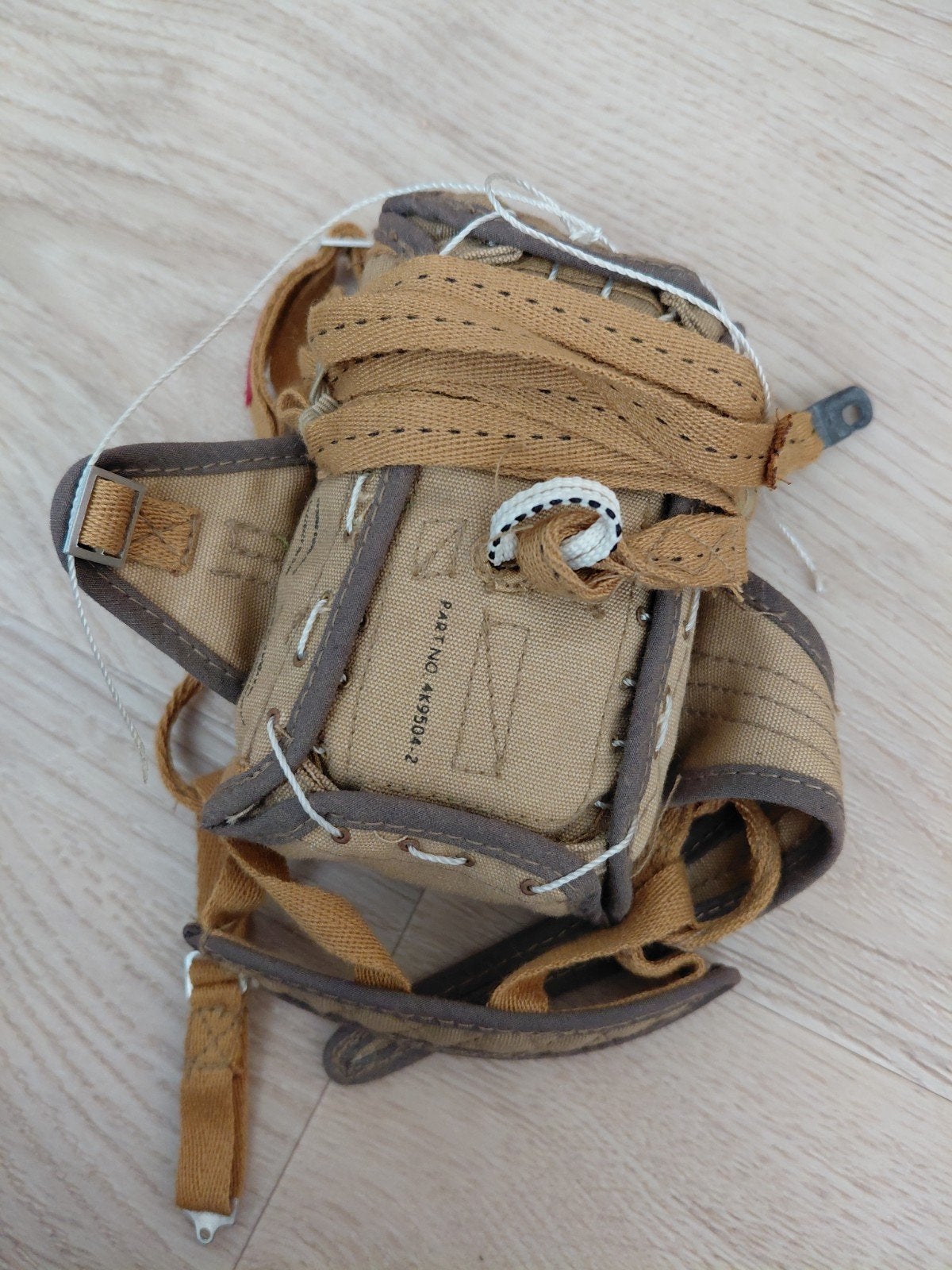 Dragon 1:6 parachute, Ophalen of Verzenden, Nederland