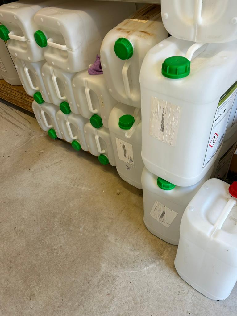 Jerrycan 25 liter, Auto diversen, Ophalen