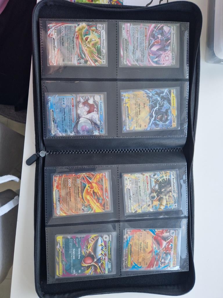 Pokémon Kaarten - Diverse EX kaarten, Ophalen of Verzenden, Gebruikt, Meerdere kaarten