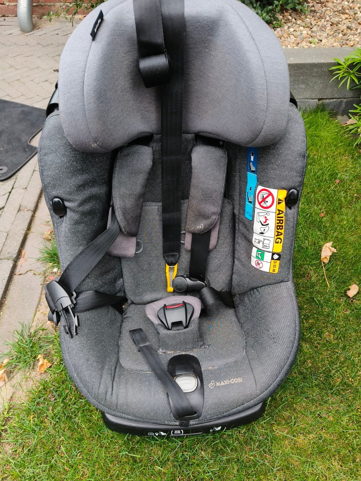 Autostoel te koop!, Ophalen, Gebruikt, Maxi-Cosi, Isofix