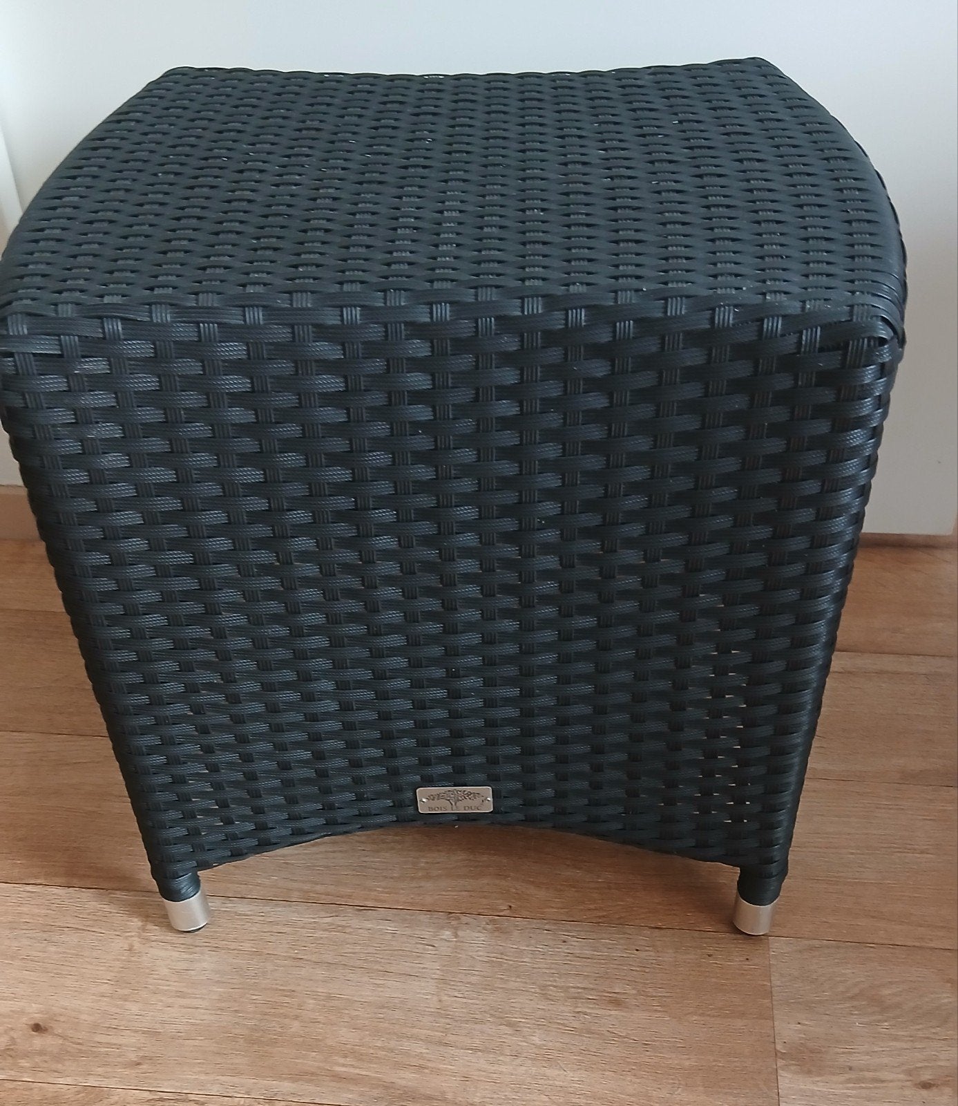 Tafel / Bijzettafel  (Bois Le Duc), Minder dan 55 cm, Vierkant, Nieuw, Ophalen