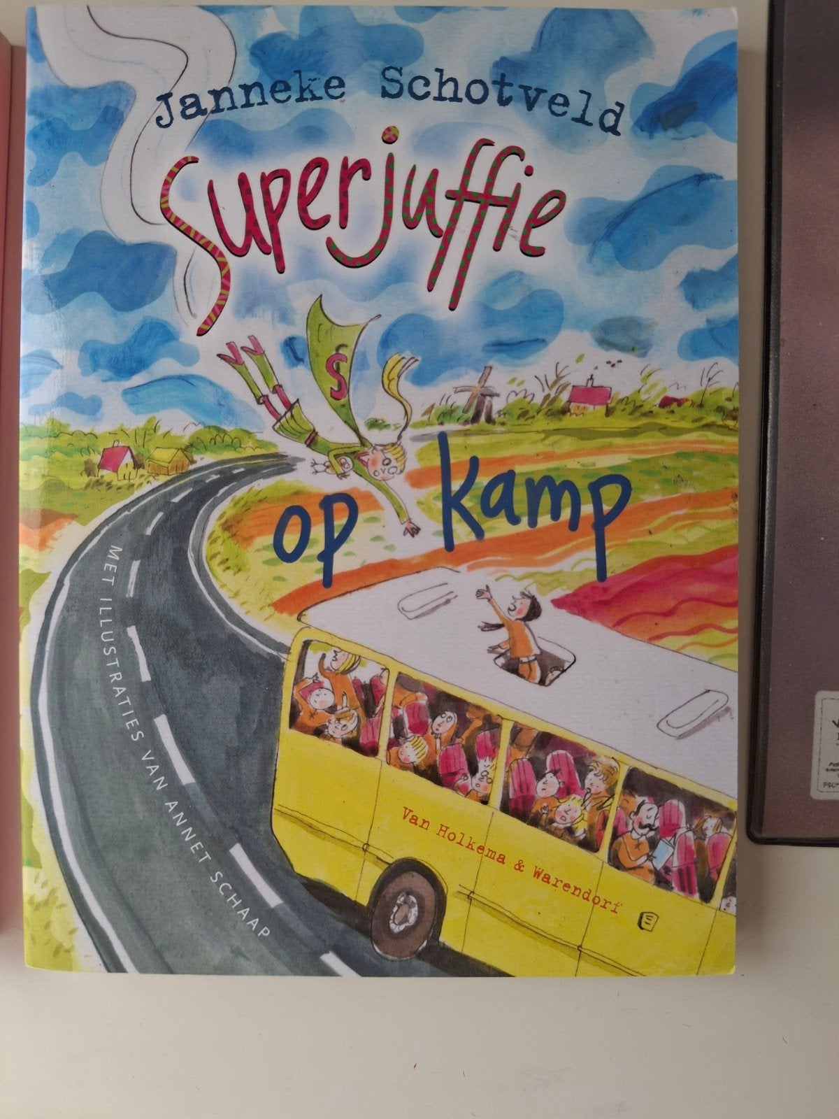 Superjuffie boeken, Ophalen, Zo goed als nieuw