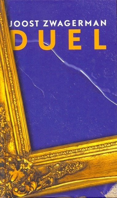 Joost Zwagerman - Duel, Ophalen of Verzenden, Zo goed als nieuw, Joost Zwagerman