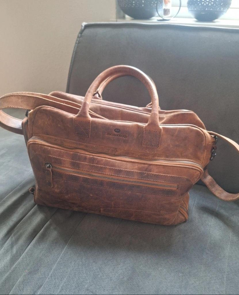Luiertas Micmacbags, Kinderen en Baby's, Luiertassen, Ophalen of Verzenden, Nieuw, Schoudertas