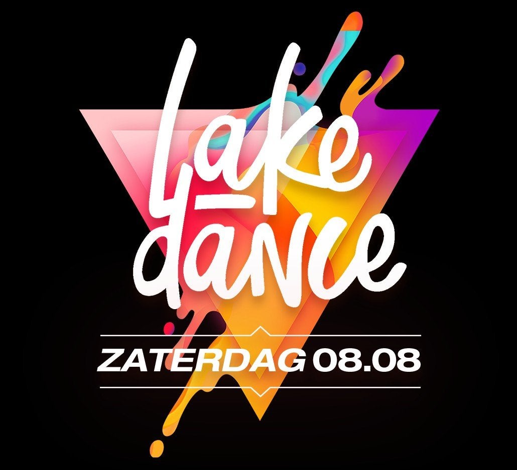 Lake Dance Aquabest Eindhoven 2 tickets voor 8 augustus teab, Tickets en Kaartjes, Concerten | Dance, Twee personen, Augustus