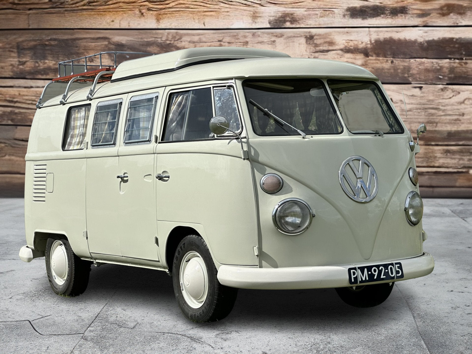 Volkswagen T1 | Westfalia camper | 1967 | SO42 | | Campmobil, Auto's, Overige carrosserieën, Met garantie (alle), Wit, Bedrijf