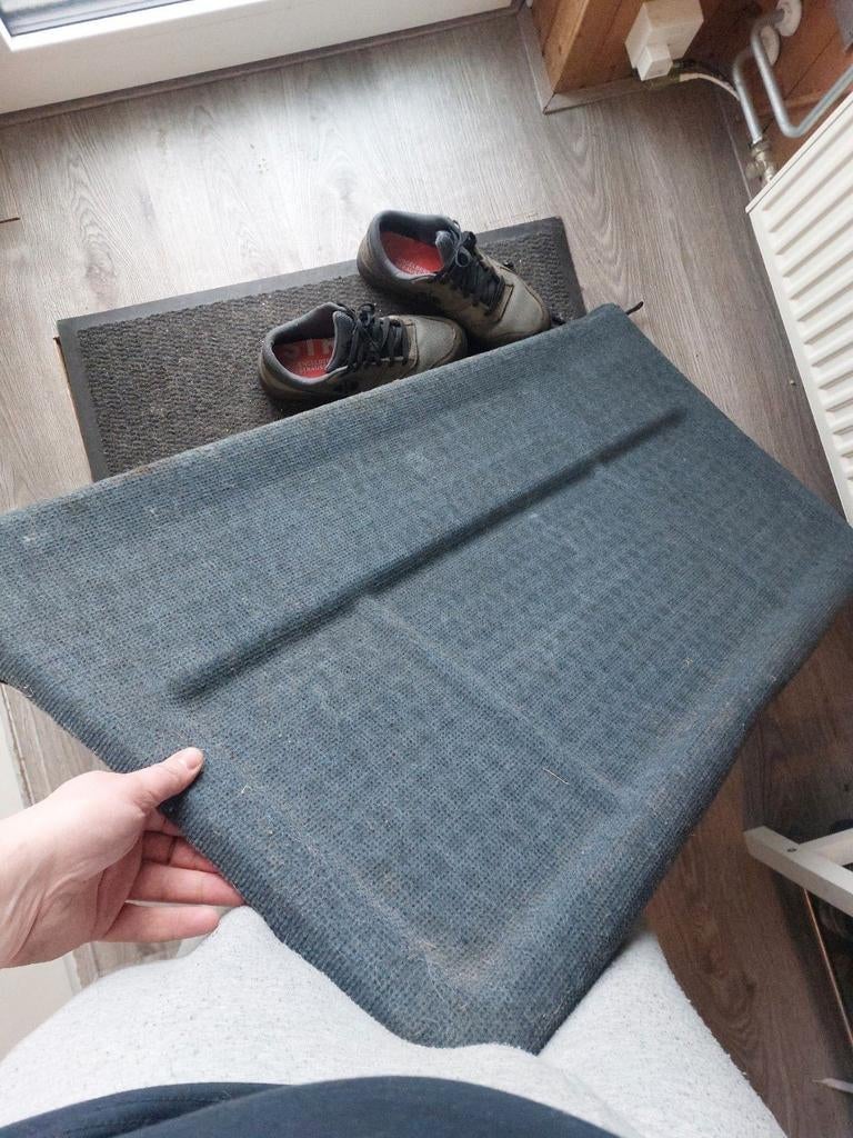 Hoedenplank Golf 2 Blauw (ruile voor een bruine of goed bod), Ophalen of Verzenden, Gebruikt, Achter, Volkswagen