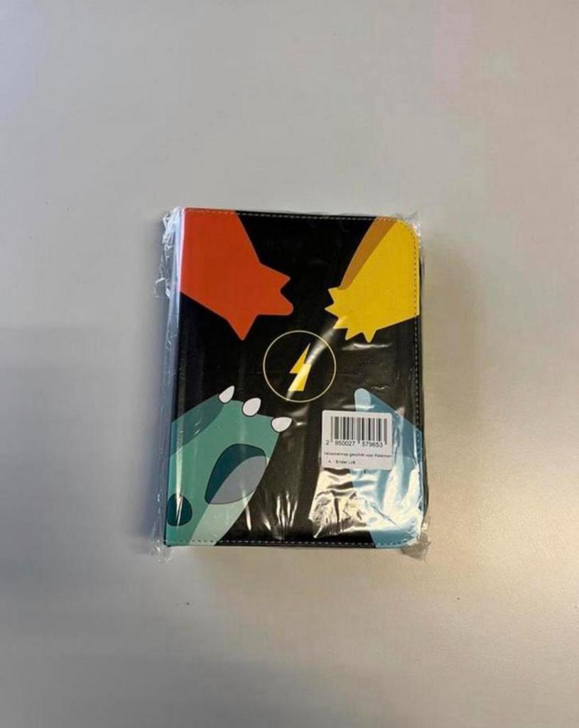 Pokémon kaarten album - NIEUW!, Ophalen of Verzenden, Nieuw