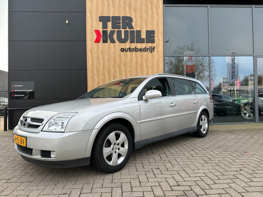 Opel VECTRA 1.8-16V Elegance / APK 09-2026, Auto's, Opel, Gebruikt, 1370 kg, 4 cilinders, 1796 cc