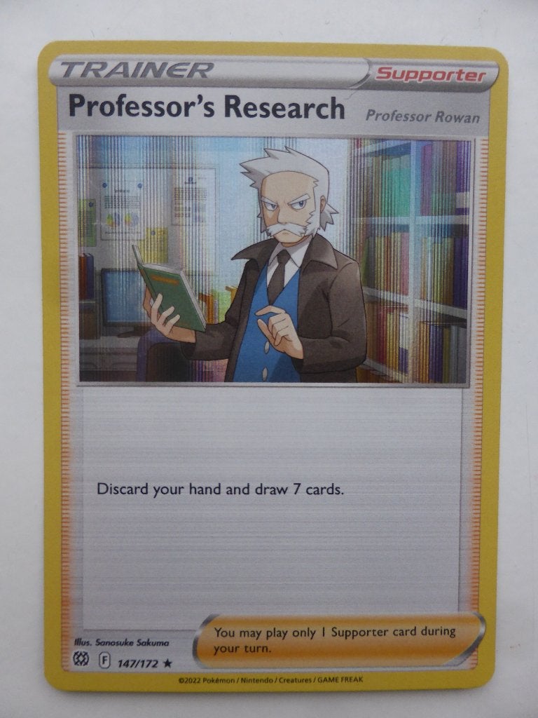 Professor's Research 147/172 (Pd1), Ophalen of Verzenden, Zo goed als nieuw