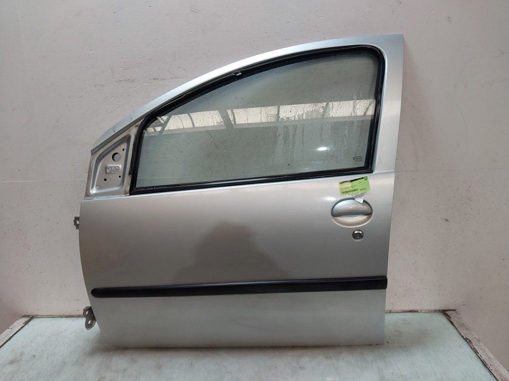 Portier Links Voor Peugeot 107 (2005-06/2014-05) 1612541480, Auto-onderdelen, Kontakt-peugeot@peugeot.com, Gebruikt, Peugeot Deutschland GmbH