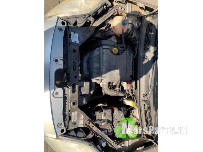 Ruitenwismotor + Mechaniek van een Fiat Bravo, Gebruikt, -, -, Ophalen of Verzenden
