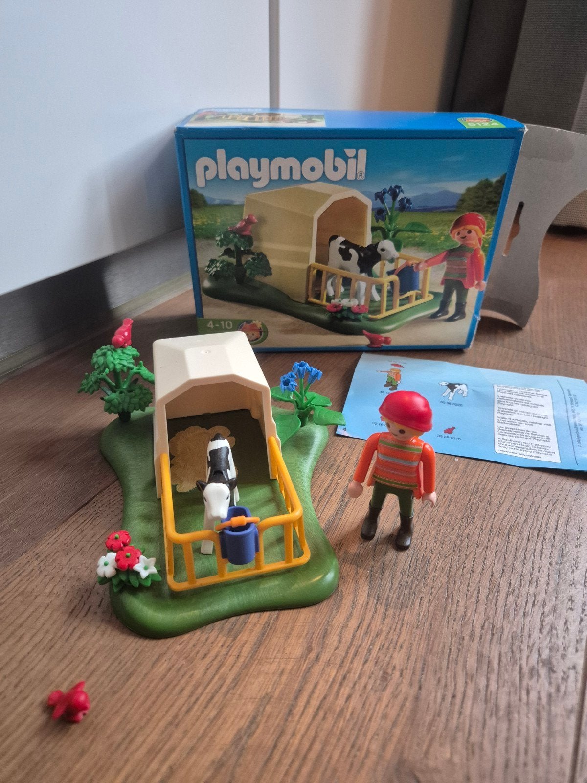 Playmobil 5124, Ophalen of Verzenden