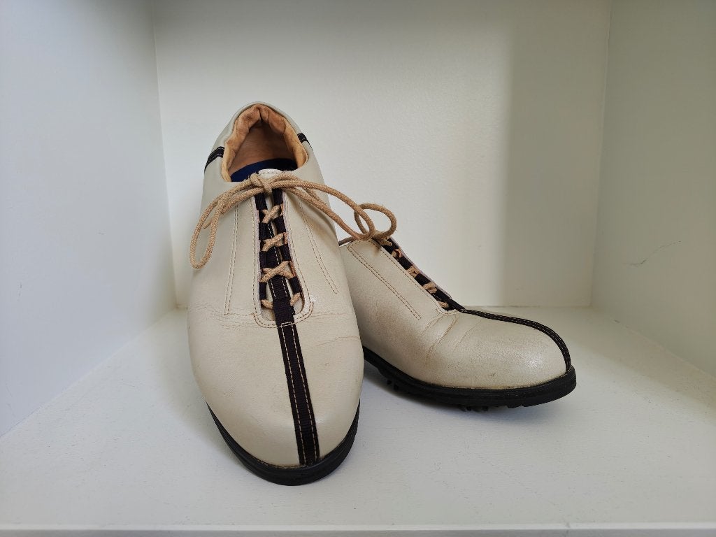 Golfschoenen dames, Sport en Fitness, Ophalen of Verzenden, Zo goed als nieuw, Schoenen, Overige merken