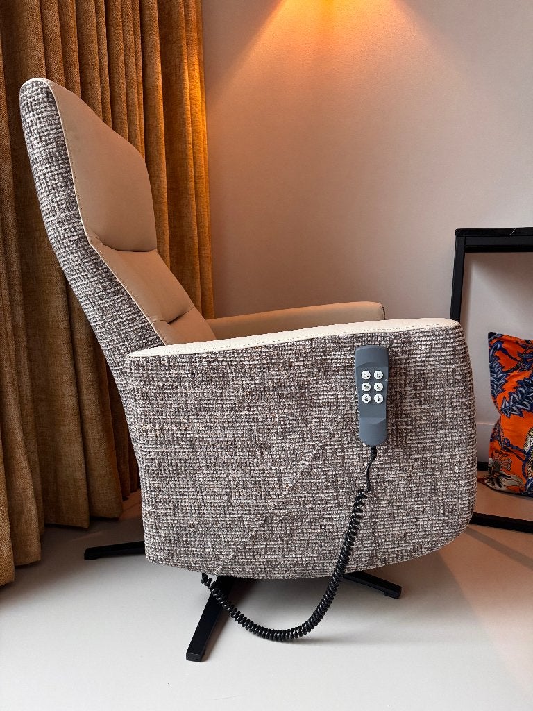 Foto 4 van Sta-op stoel - Relaxfauteuil