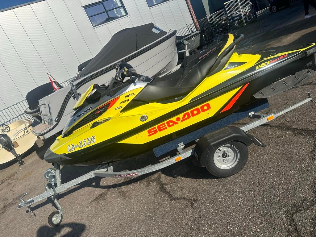 Seadoo RXP 260 RS Project / Reparatiebasis, Watersport en Boten, Accessoires en Onderhoud, Ophalen, Gebruikt
