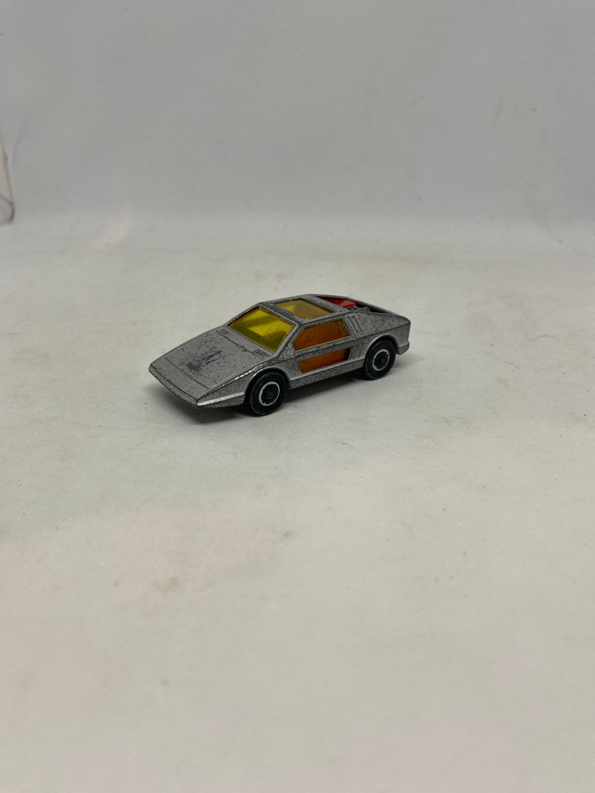 Vintage Siku Maserati Boomerang - Zeldzaam Model, Tel:. 0049 2351-876-0, Gebruikt, Sieper GmbH Schlittenbacher Straße 60 58511 Lüdenscheid Germany