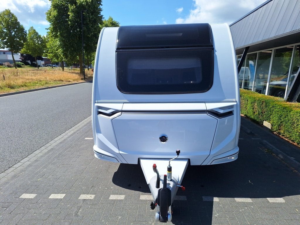 Knaus Sudwind 60 Years 540 UE NIEUW 2025 MODEL, Rondzit, Bedrijf, Schokbreker, Knaus